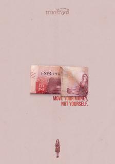 Transfiya: Move your money, not yourself $10